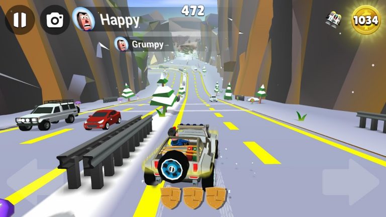 Faily Brakes для Android — скриншот 4