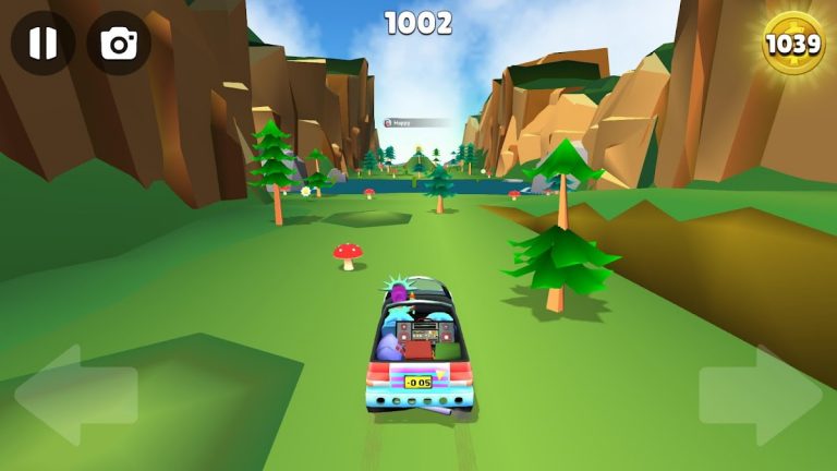 Faily Brakes для Android — скриншот 5