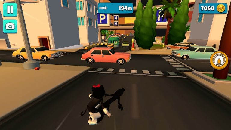 Faily Skater для Android — скриншот 5