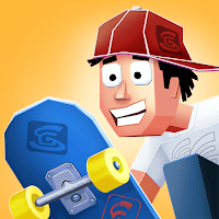 Faily Skater для Android