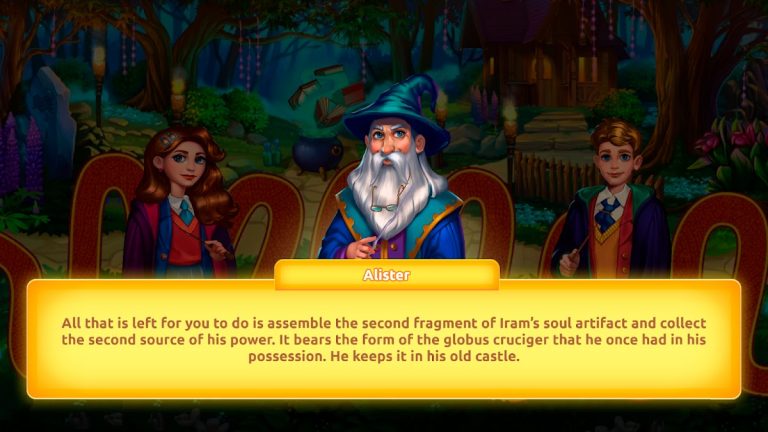 Fancy Blast: Игры Три в Ряд для Android — скриншот 4