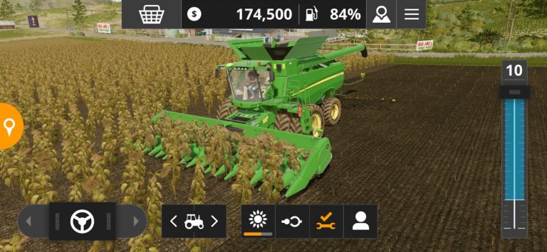 Farming Simulator 20+ для iOS — скриншот 1