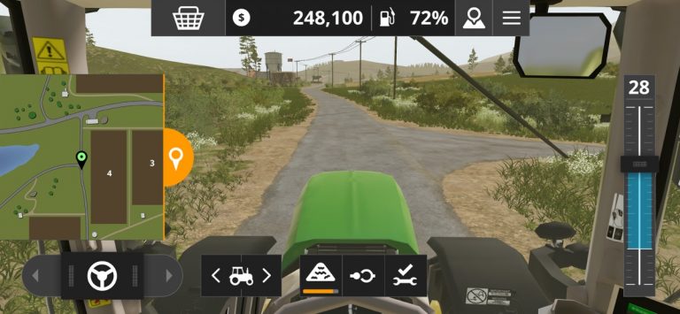 Farming Simulator 20+ для iOS — скриншот 3