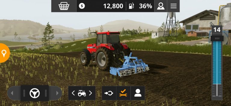 Farming Simulator 20+ для iOS — скриншот 4