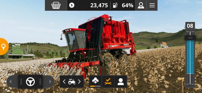 Farming Simulator 20+ для iOS — скриншот 5