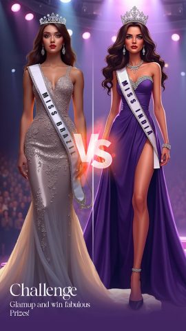 Fashion Makeover-Dressup,Salon для Android — скриншот 1