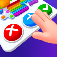 Fidget Toys Trading: 3D Pop It для iOS