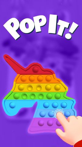 Fidget Toys Trading: Поп Ит 3D для Android — скриншот 2