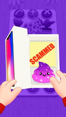 Fidget Toys Trading: Поп Ит 3D для Android — скриншот 4