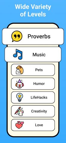 Figgerits: Головоломки из Слов для Android — скриншот 3