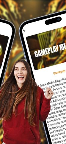 Fire-Kirin App tips для Android — скриншот 2