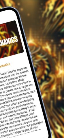 Fire-Kirin App tips для Android — скриншот 3