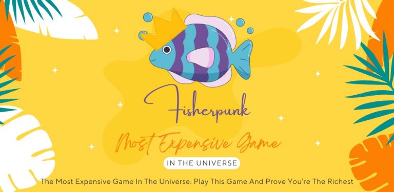 Fisherpunk-Most Expensive Game для Android — скриншот 1