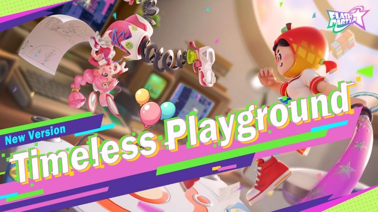 Flash Party для Android — скриншот 1