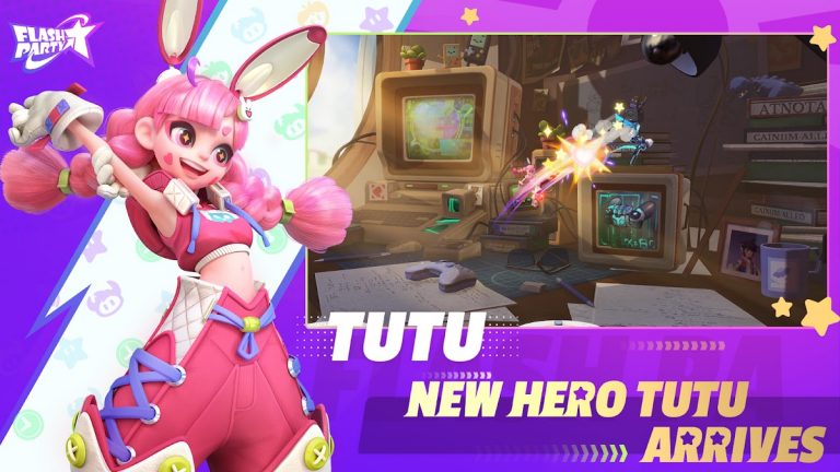 Flash Party для Android — скриншот 2