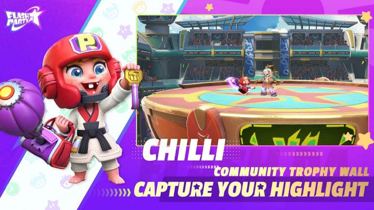 Flash Party для Android — скриншот 3