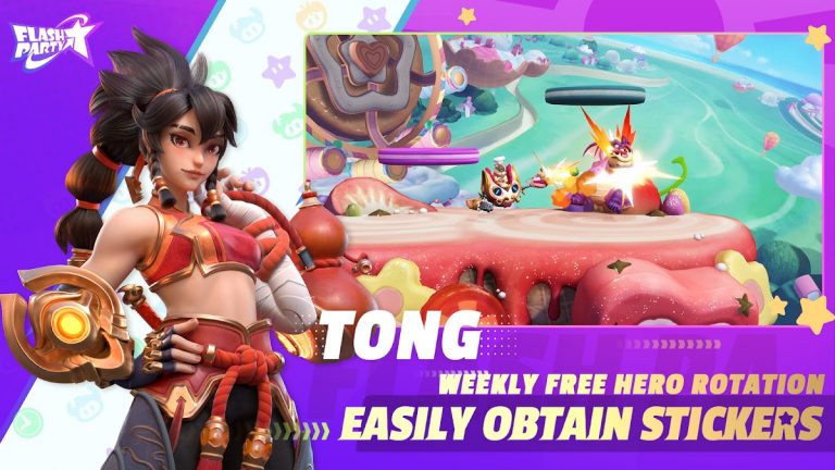 Flash Party для Android — скриншот 4