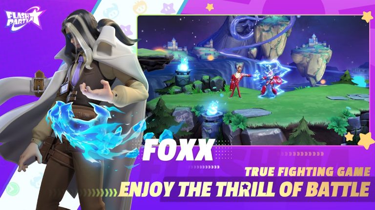 Flash Party для Android — скриншот 5