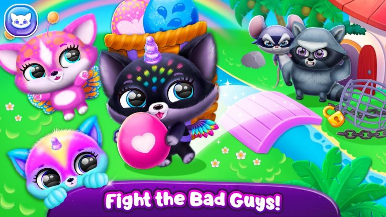 Fluvsies Pocket World для Android — скриншот 4