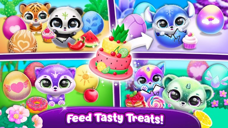 Fluvsies Pocket World для Android — скриншот 5