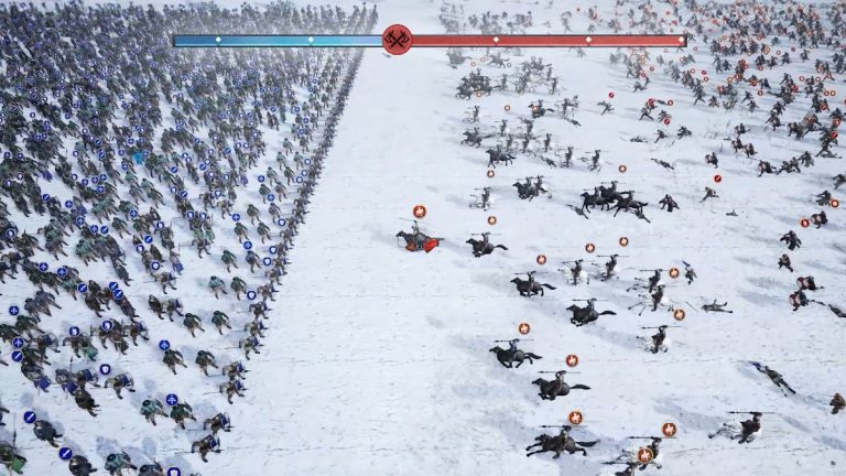 Стужа и пламя: King of Avalon — скриншот 2