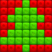 Проколи фруктовый кубик для iOS