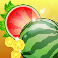 Fruit Merge — A Fun Drop Game для iOS