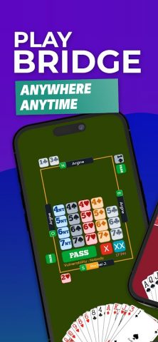 Fun Bridge для Android — скриншот 1