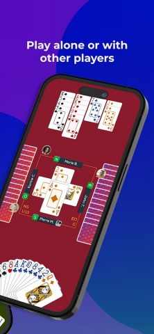 Fun Bridge для Android — скриншот 2