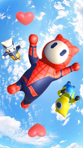 Gang Battle 3D для Android — скриншот 1