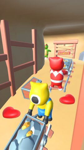 Gang Battle 3D для Android — скриншот 5