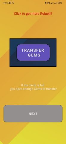 Gems Calc for B. Stars для Android — скриншот 1