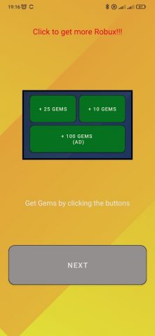 Gems Calc for B. Stars для Android — скриншот 3