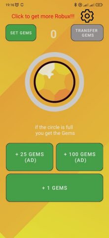 Gems Calc for B. Stars для Android — скриншот 4