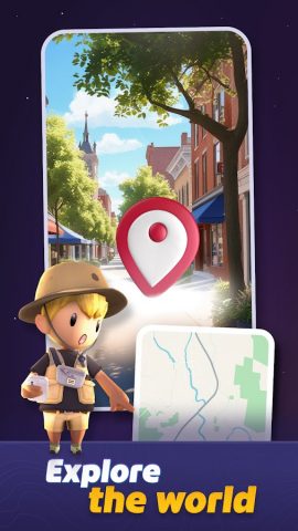 GeoGuessr — скриншот 2