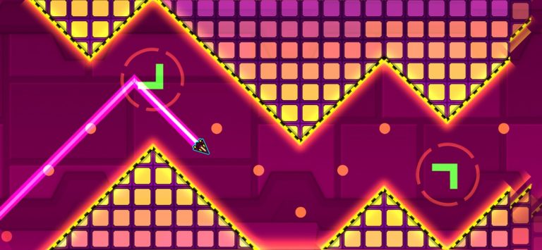 Geometry Dash SubZero для iOS — скриншот 4