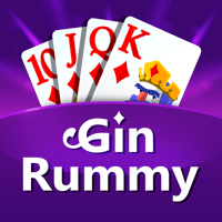 Gin Rummy * The Best Card Game для iOS
