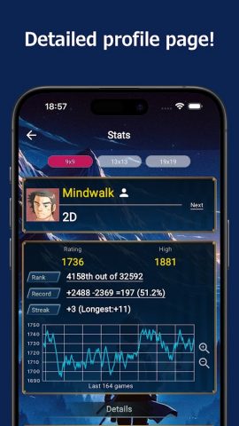 Go Quest для Android — скриншот 4