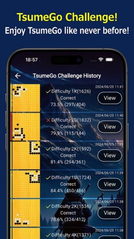 Go Quest для Android — скриншот 5