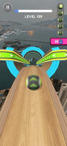 Going Balls — скриншот 1