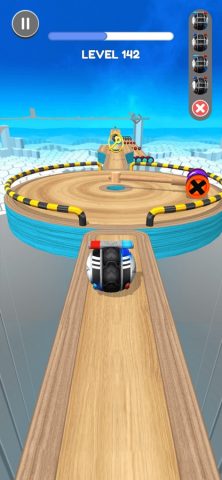 Going Balls — скриншот 3