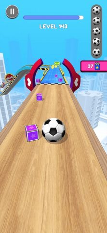 Going Balls — скриншот 4