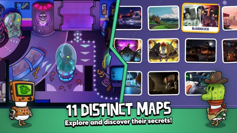 Goose Goose Duck для Android — скриншот 5