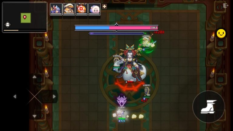 Guardian Tales — скриншот 2