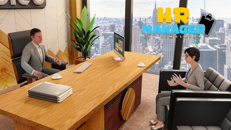 Офис менеджер симулятор работы для Android — скриншот 1