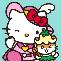 Hello Kitty Friends для iOS