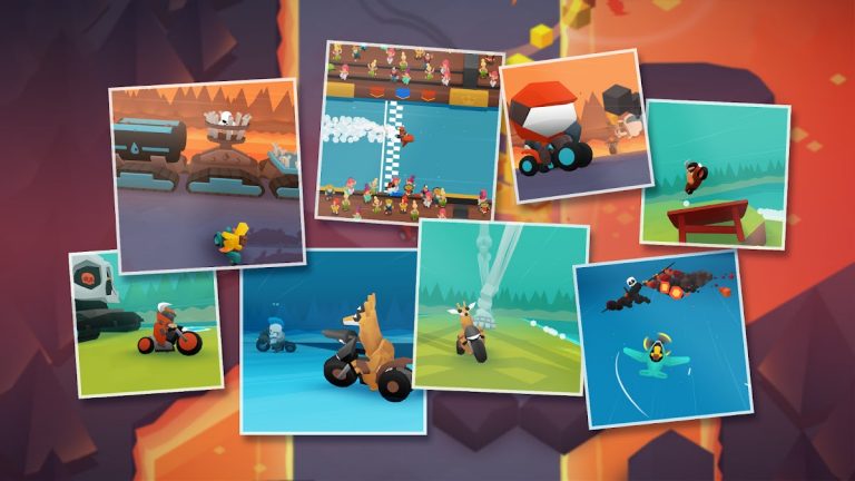 Hellrider 2 для Android — скриншот 3