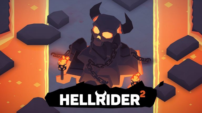 Hellrider 2 для Android — скриншот 4