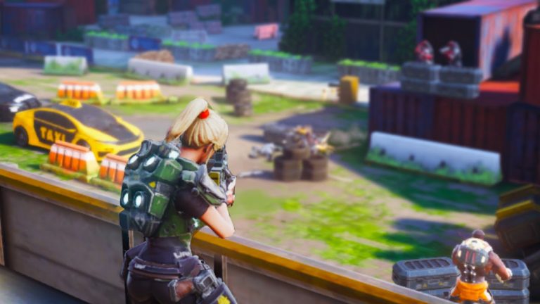 Hero Hunters — 3D Shooter wars для Android — скриншот 1