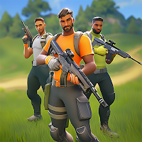 Hero Hunters — 3D Shooter wars для Android